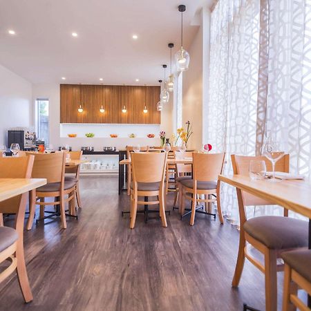 Hotel The Sebel Auckland Manukau Zewnętrze zdjęcie