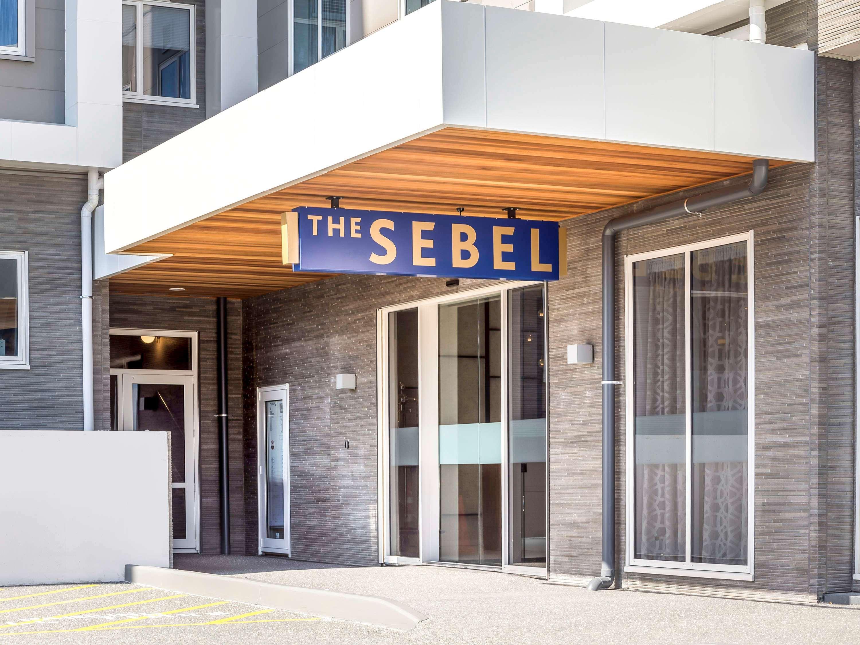 Hotel The Sebel Auckland Manukau Zewnętrze zdjęcie