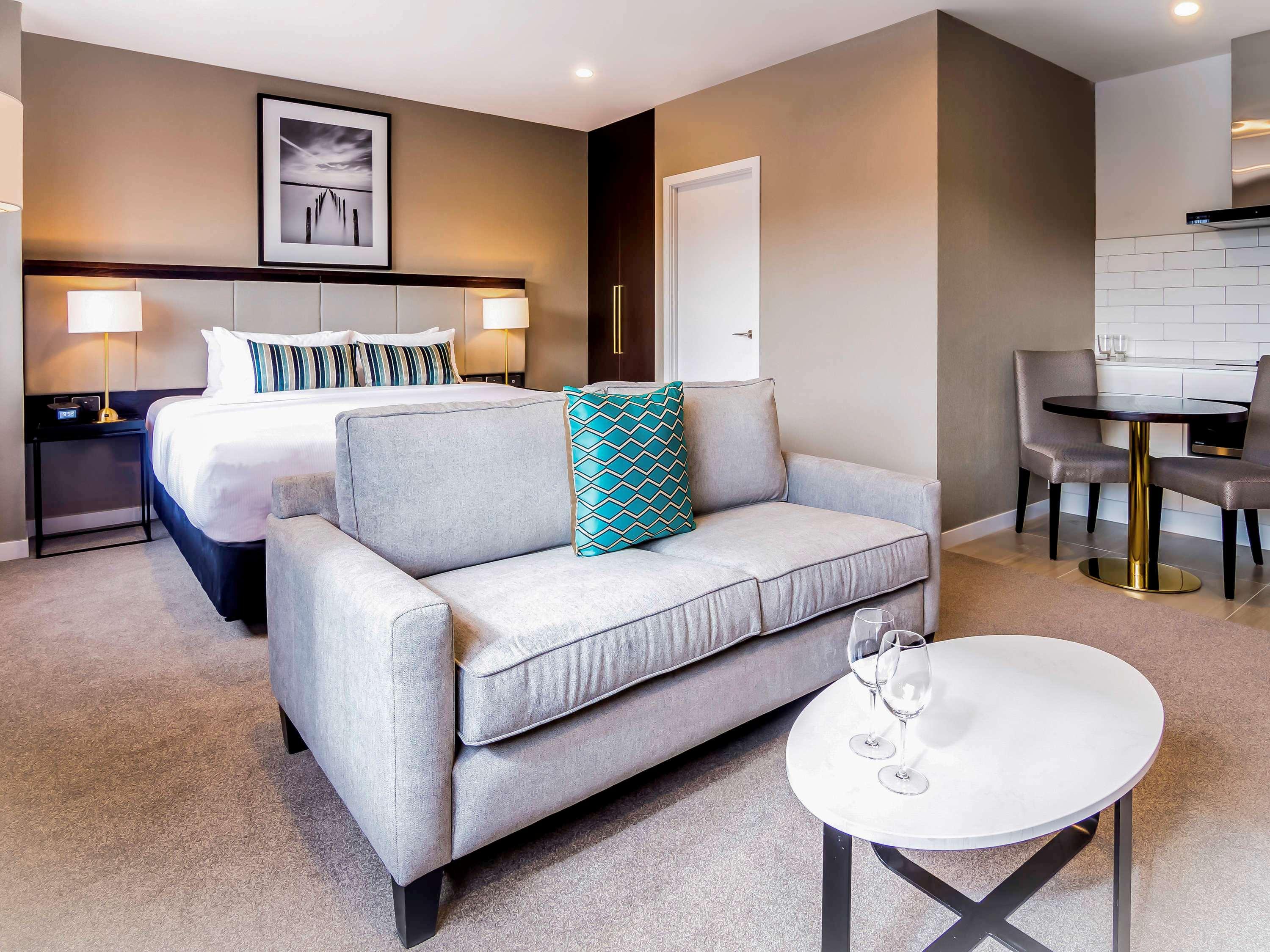 Hotel The Sebel Auckland Manukau Zewnętrze zdjęcie