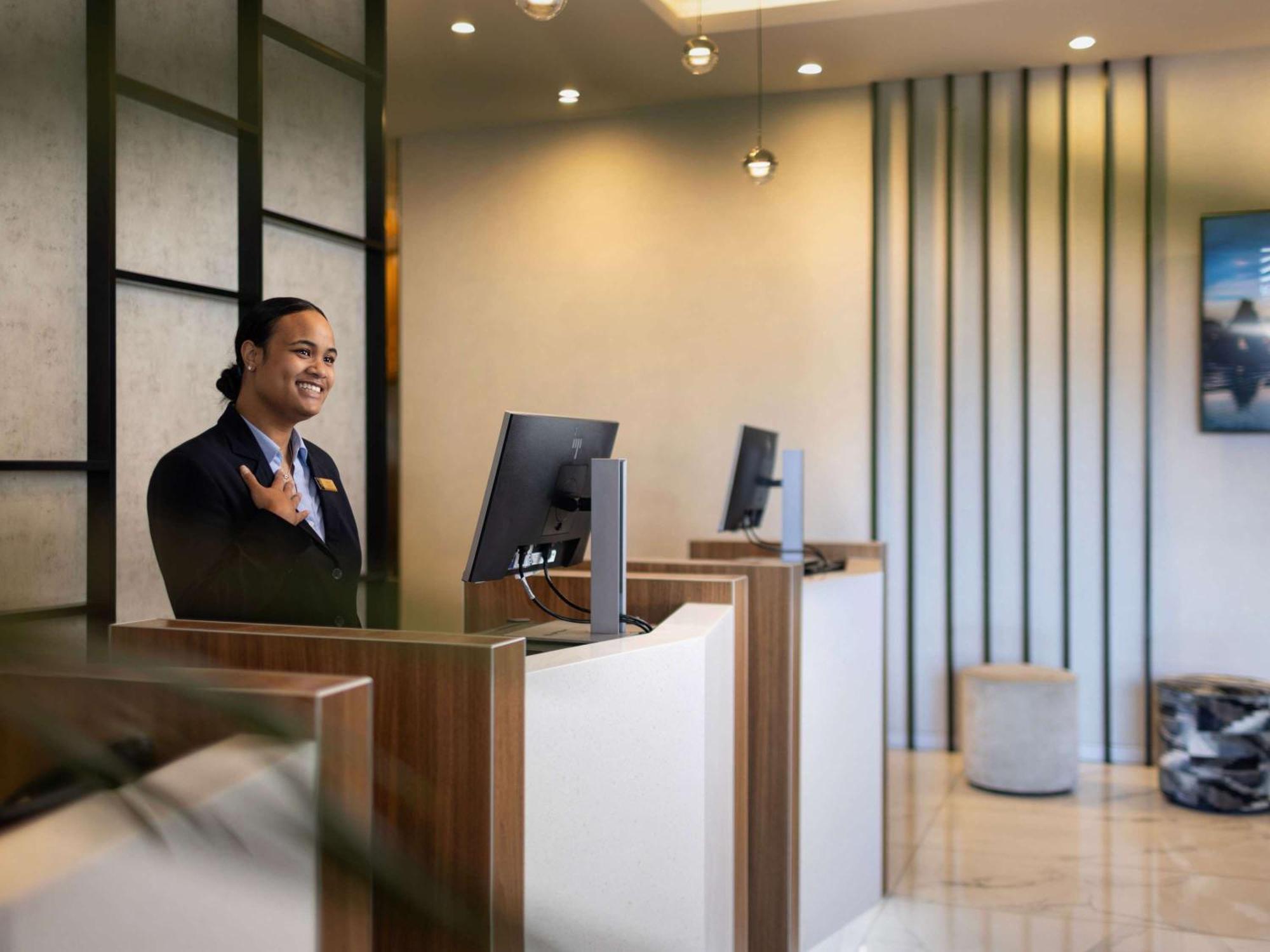 Hotel The Sebel Auckland Manukau Zewnętrze zdjęcie