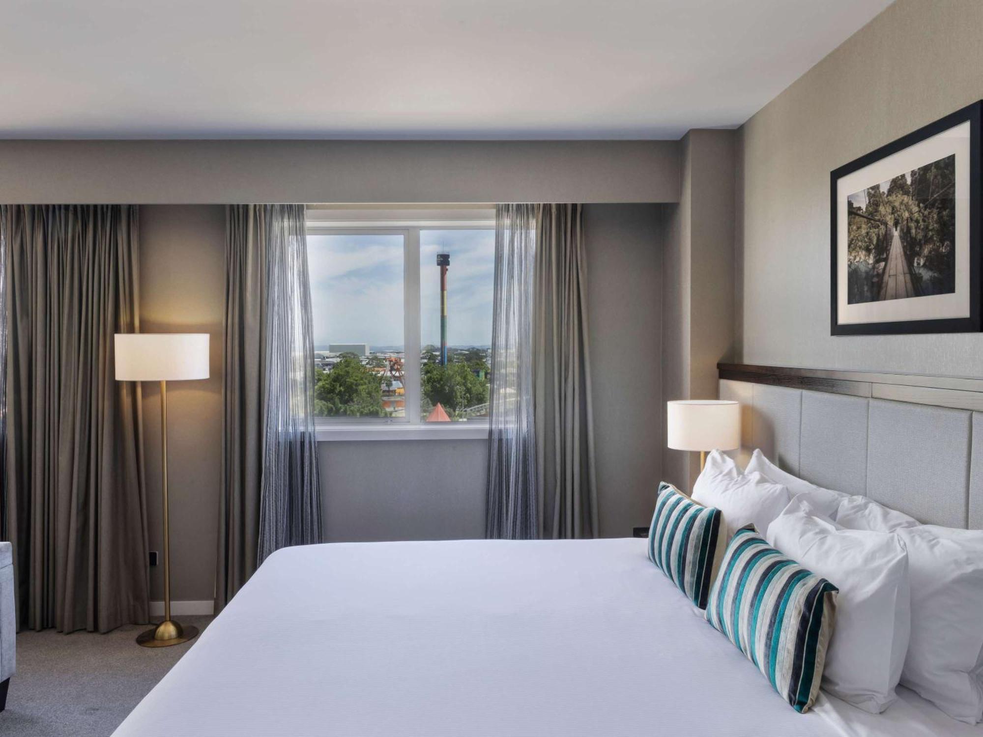 Hotel The Sebel Auckland Manukau Zewnętrze zdjęcie