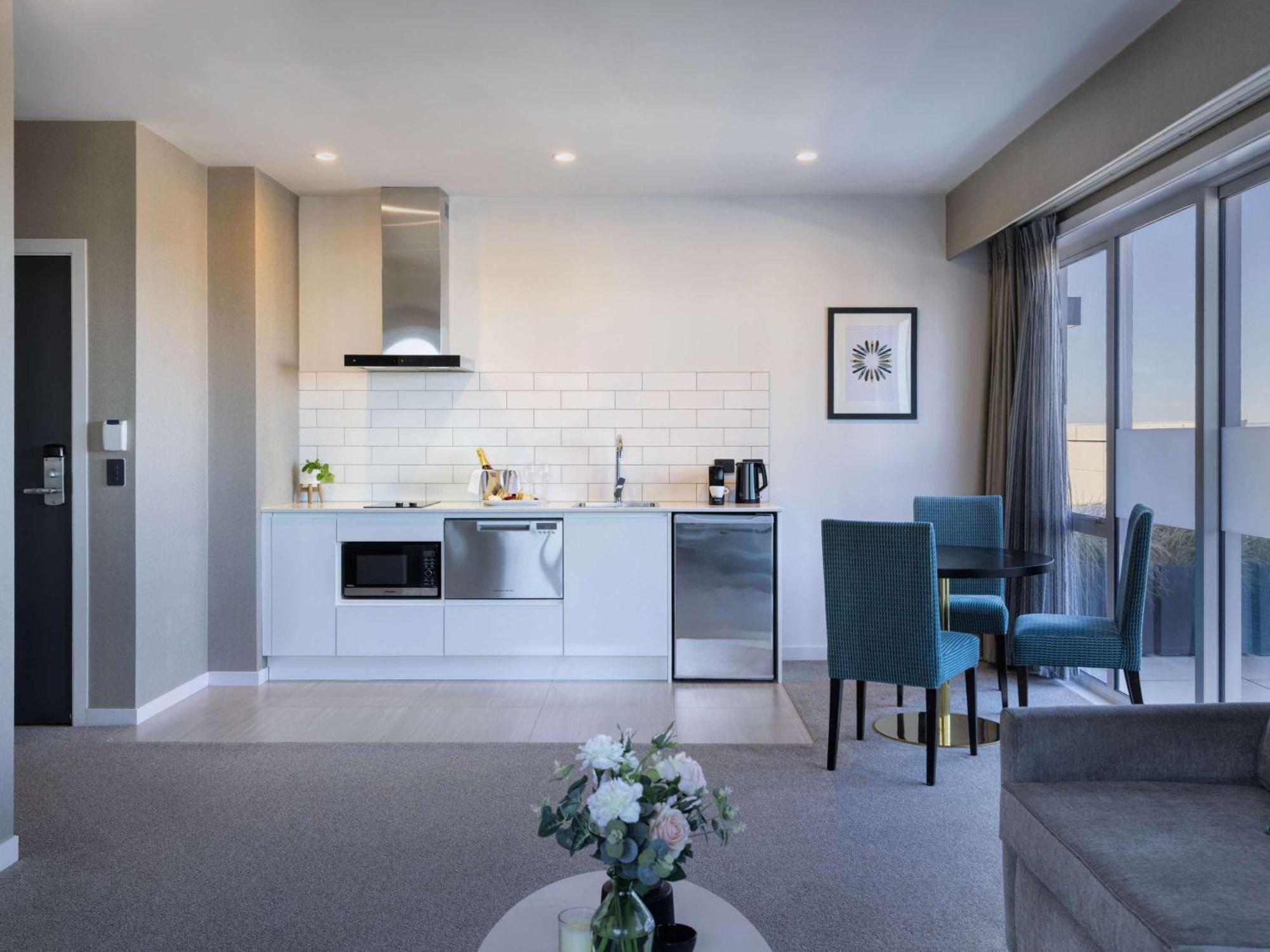 Hotel The Sebel Auckland Manukau Zewnętrze zdjęcie