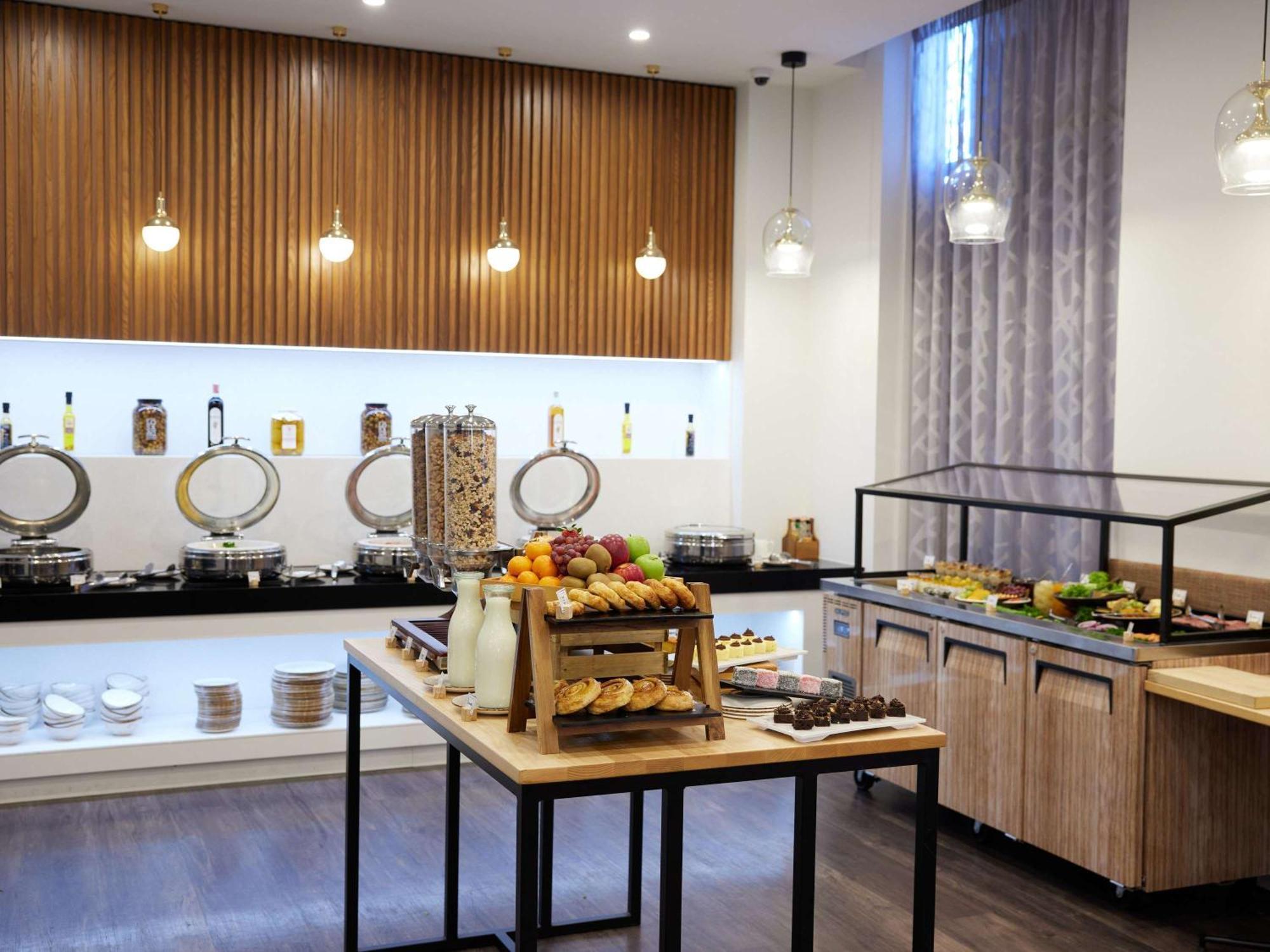 Hotel The Sebel Auckland Manukau Zewnętrze zdjęcie