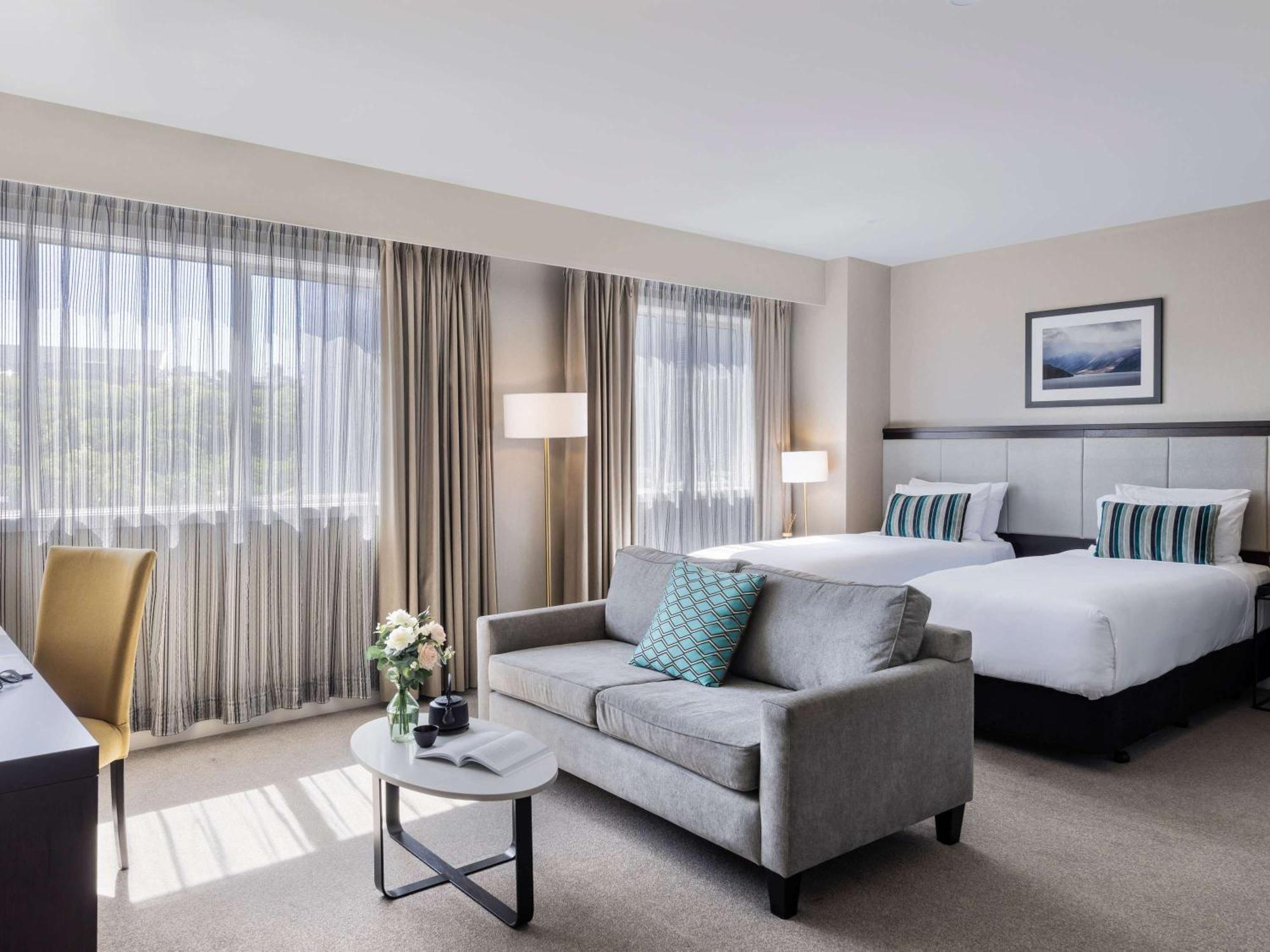 Hotel The Sebel Auckland Manukau Zewnętrze zdjęcie