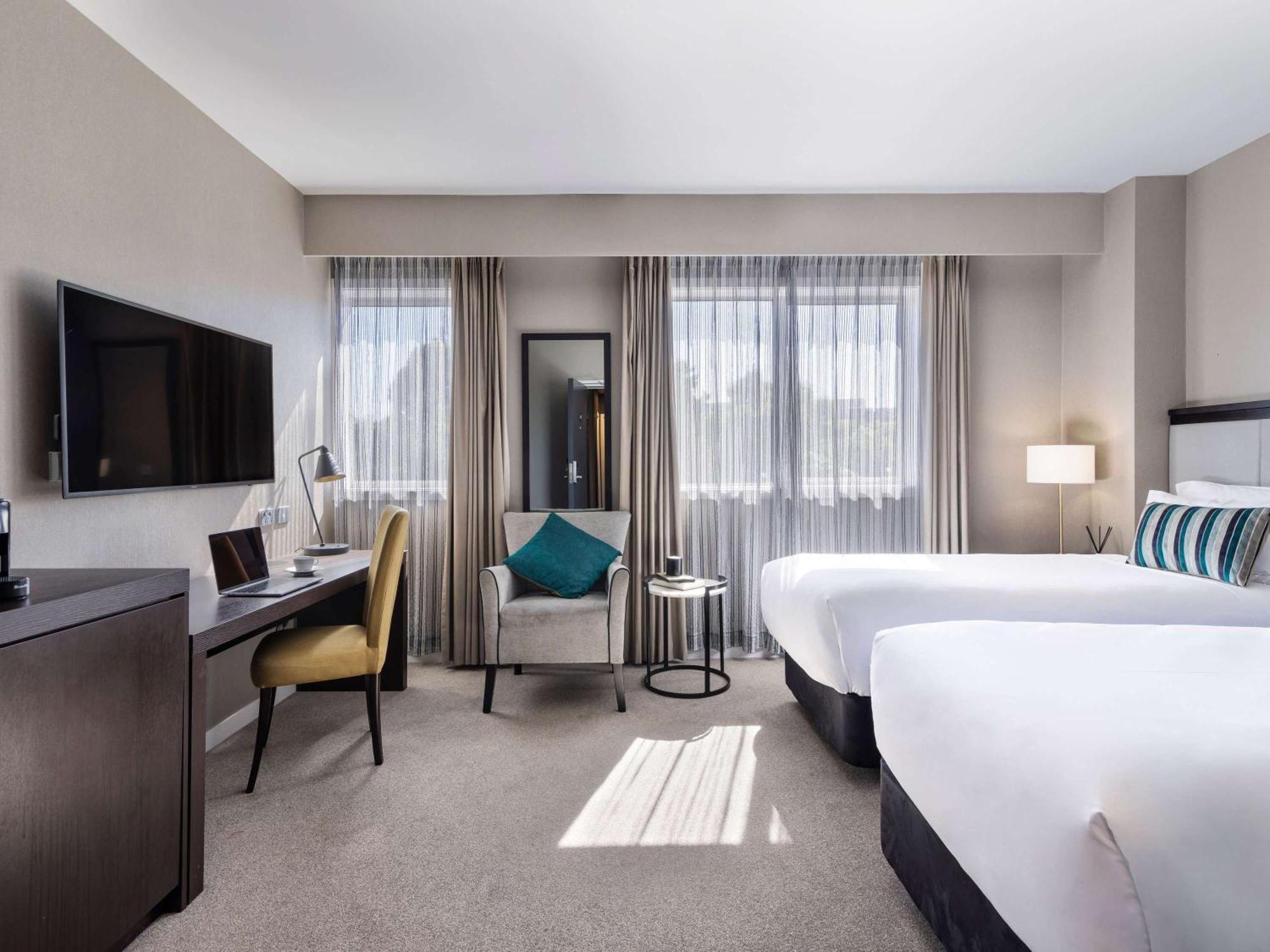 Hotel The Sebel Auckland Manukau Zewnętrze zdjęcie