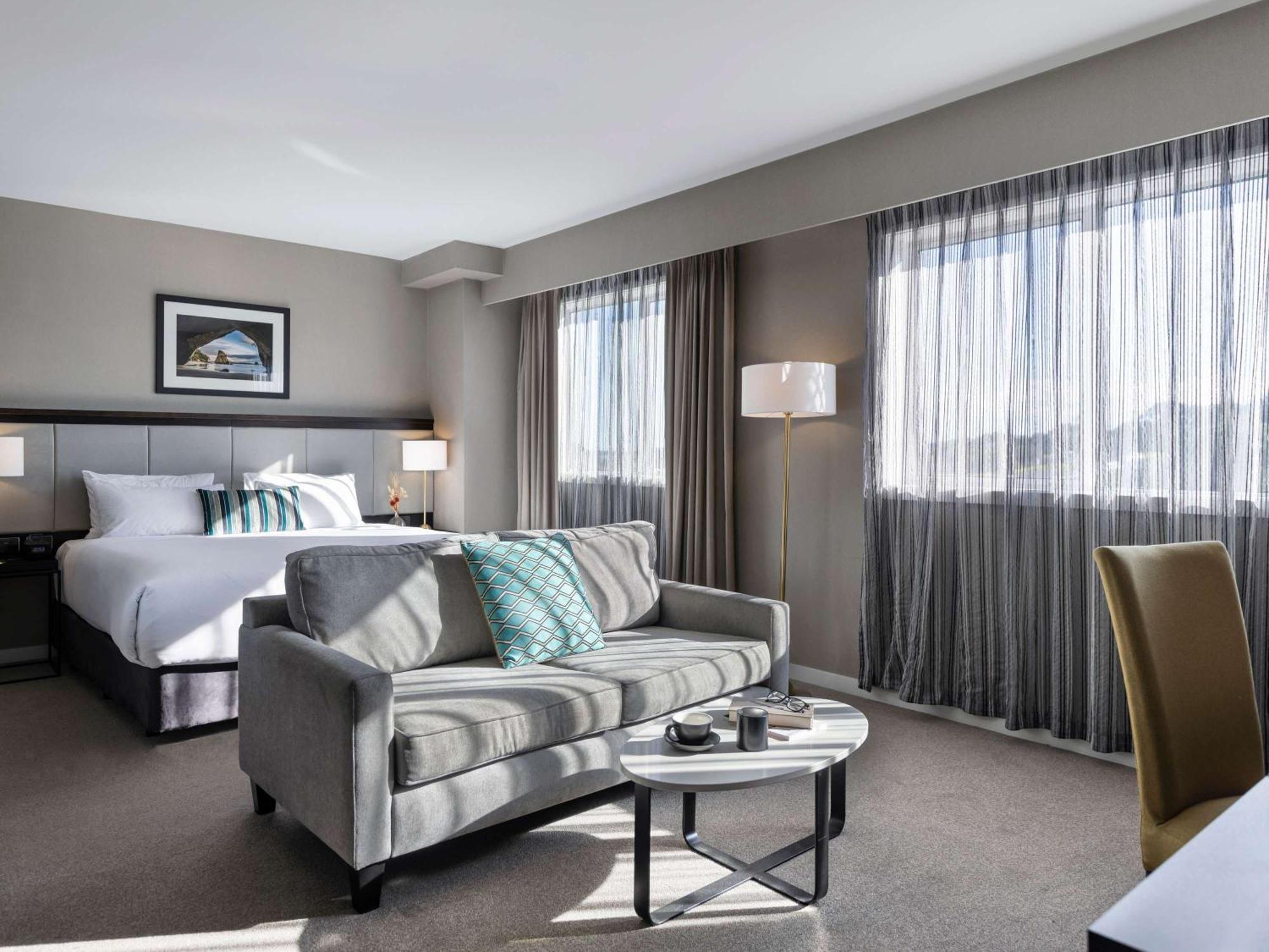 Hotel The Sebel Auckland Manukau Zewnętrze zdjęcie