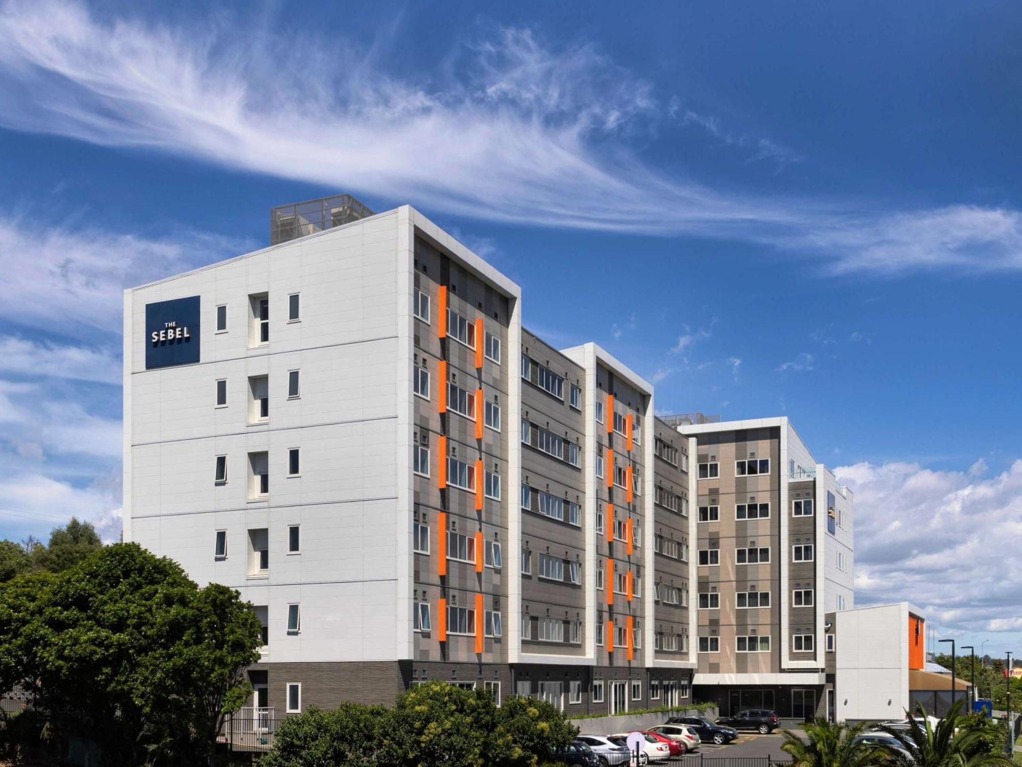 Hotel The Sebel Auckland Manukau Zewnętrze zdjęcie