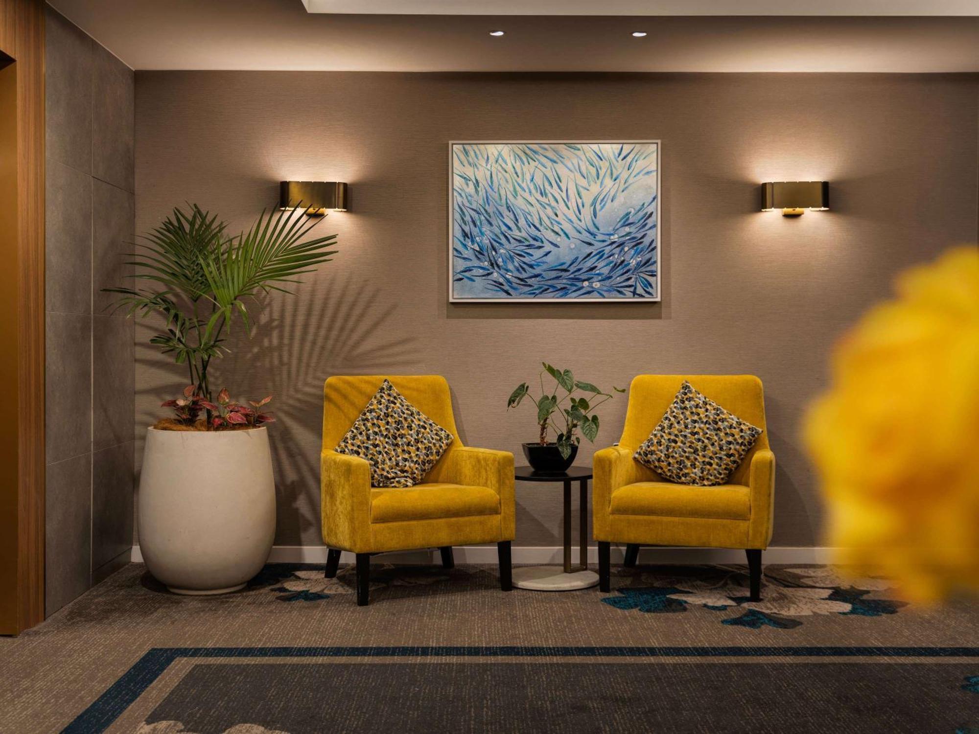 Hotel The Sebel Auckland Manukau Zewnętrze zdjęcie