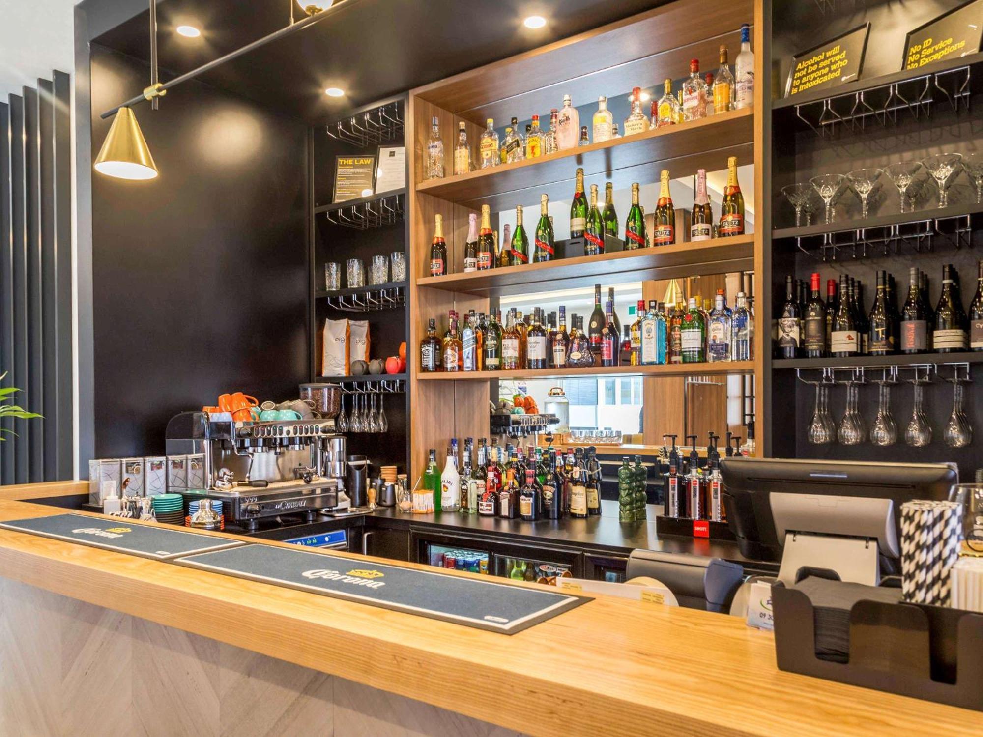 Hotel The Sebel Auckland Manukau Zewnętrze zdjęcie