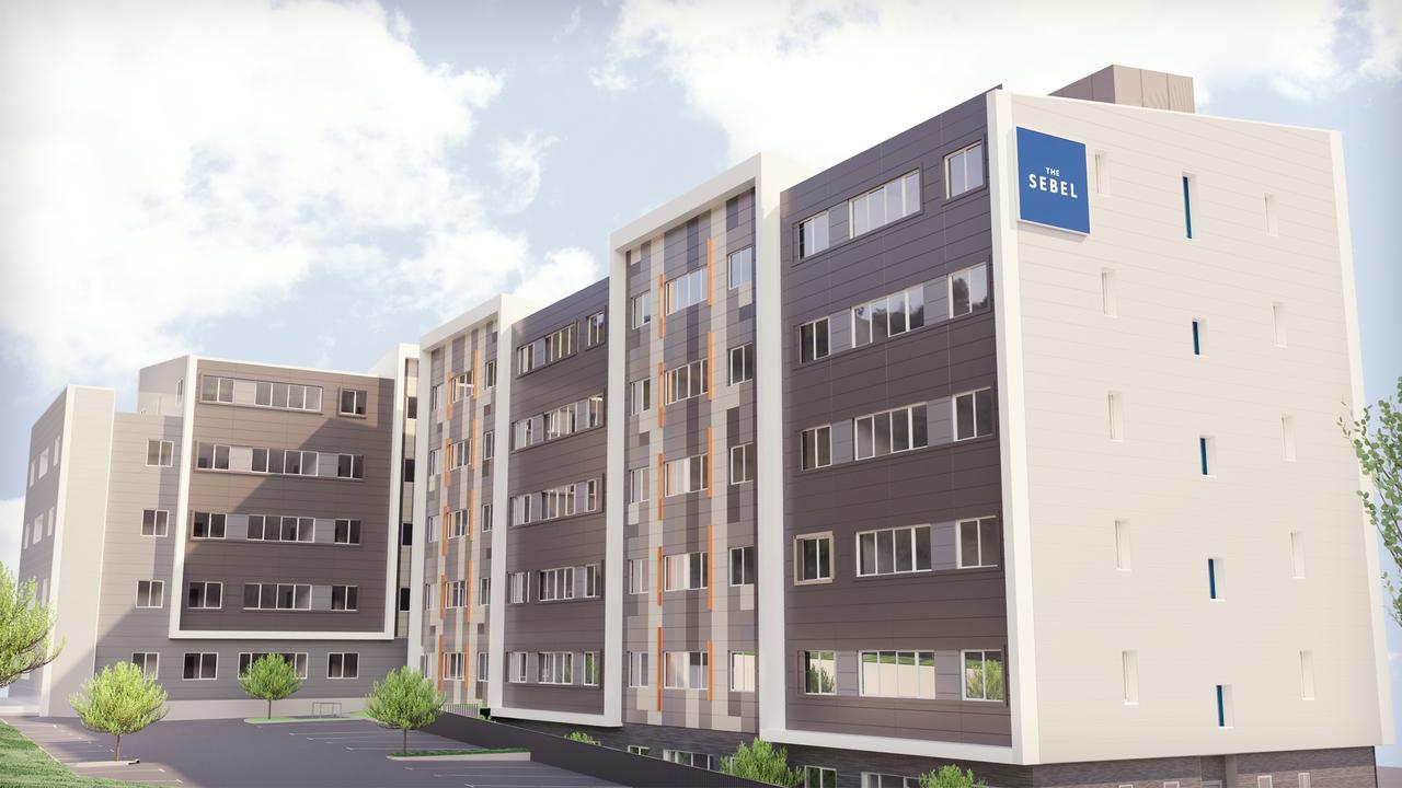 Hotel The Sebel Auckland Manukau Zewnętrze zdjęcie