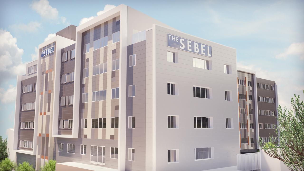 Hotel The Sebel Auckland Manukau Zewnętrze zdjęcie