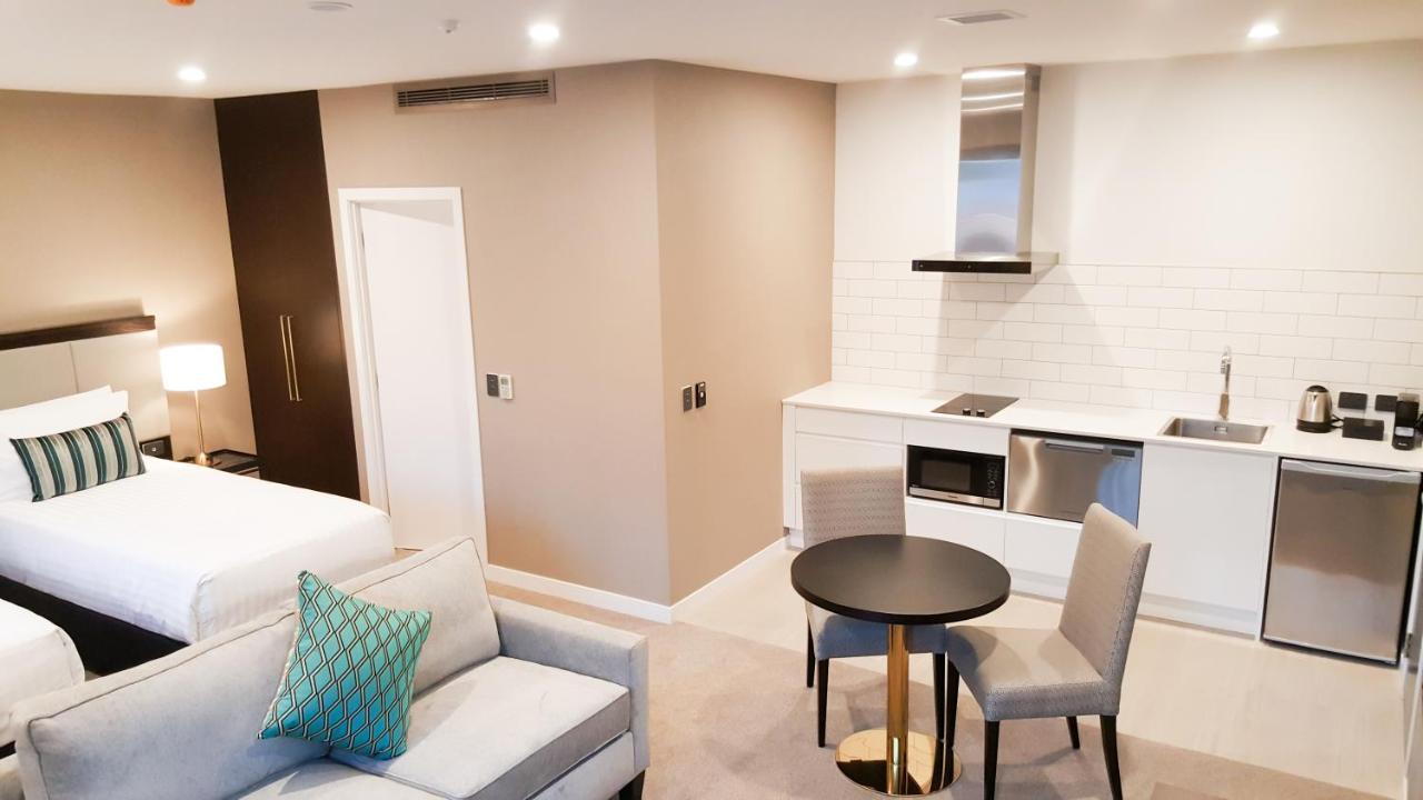 Hotel The Sebel Auckland Manukau Zewnętrze zdjęcie