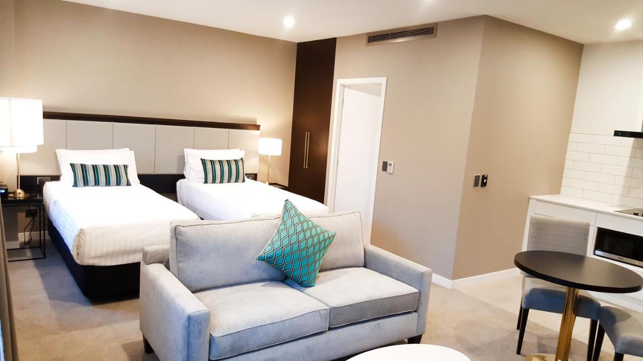 Hotel The Sebel Auckland Manukau Zewnętrze zdjęcie