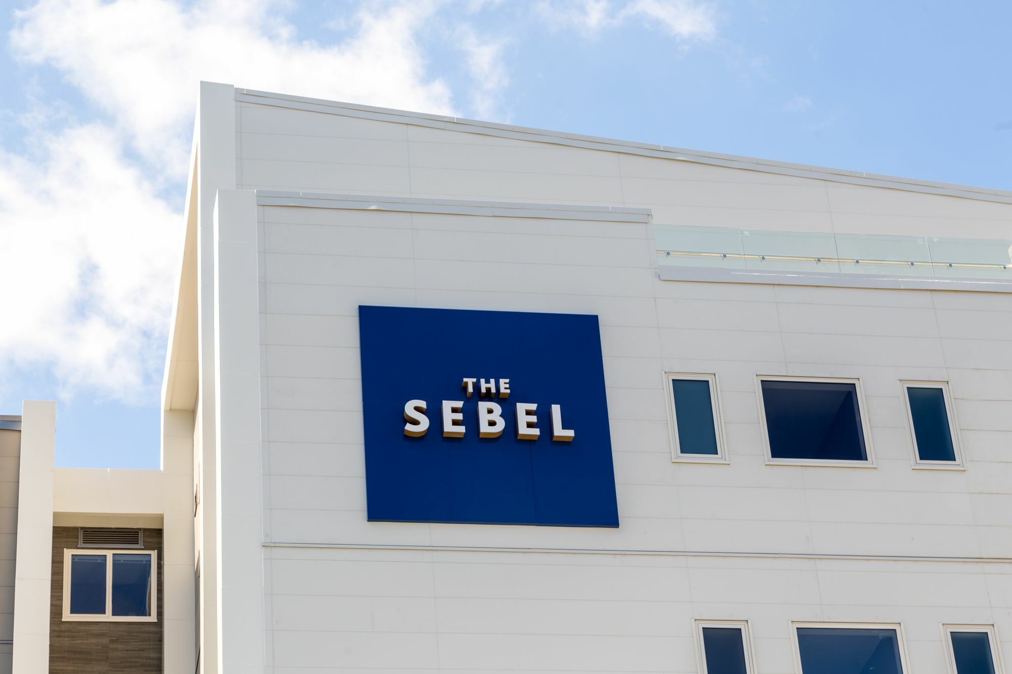 Hotel The Sebel Auckland Manukau Zewnętrze zdjęcie