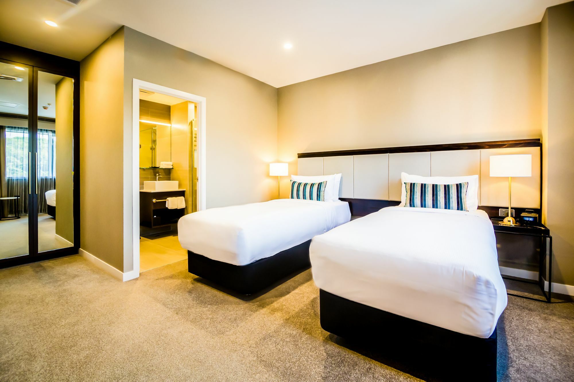 Hotel The Sebel Auckland Manukau Zewnętrze zdjęcie