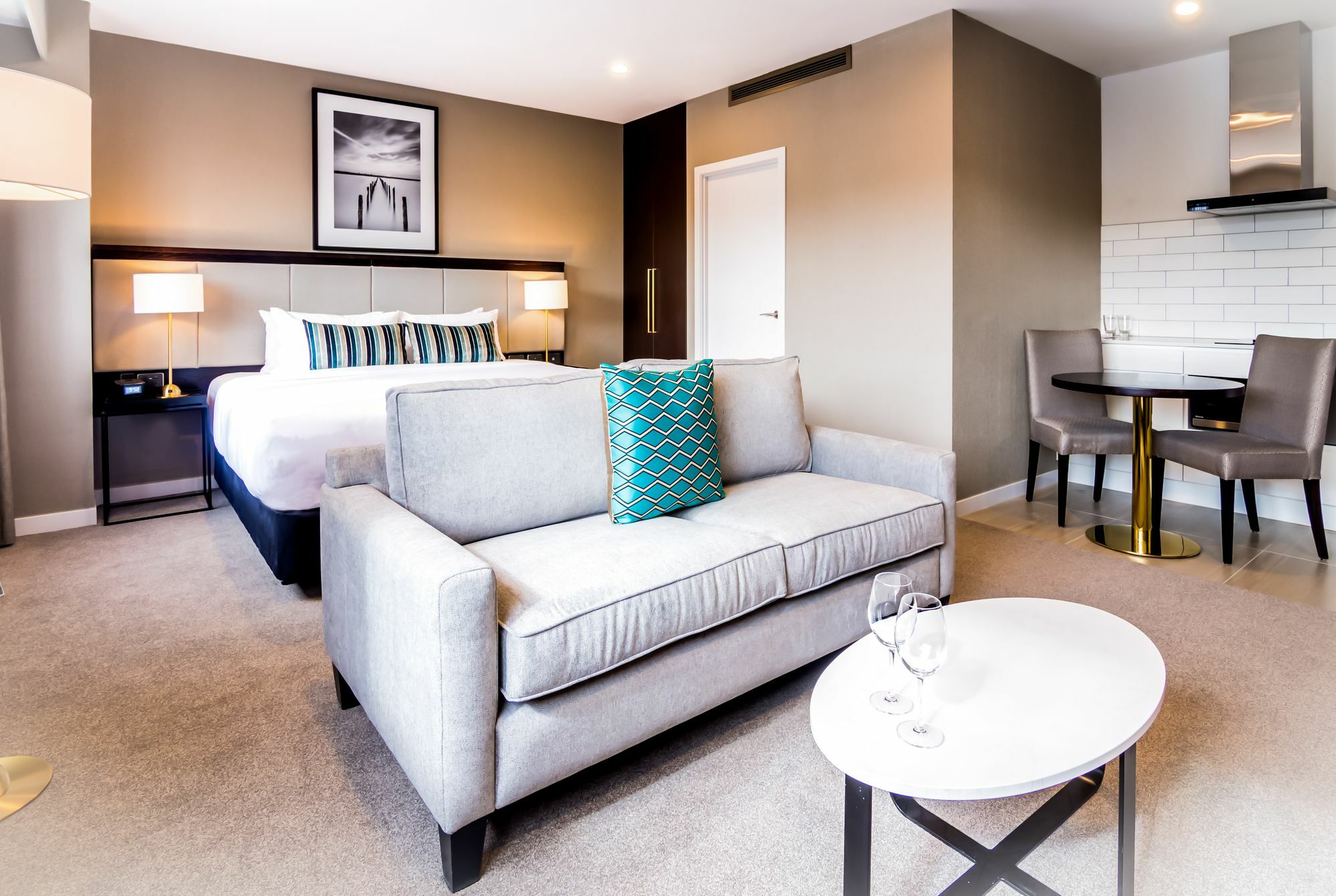 Hotel The Sebel Auckland Manukau Zewnętrze zdjęcie